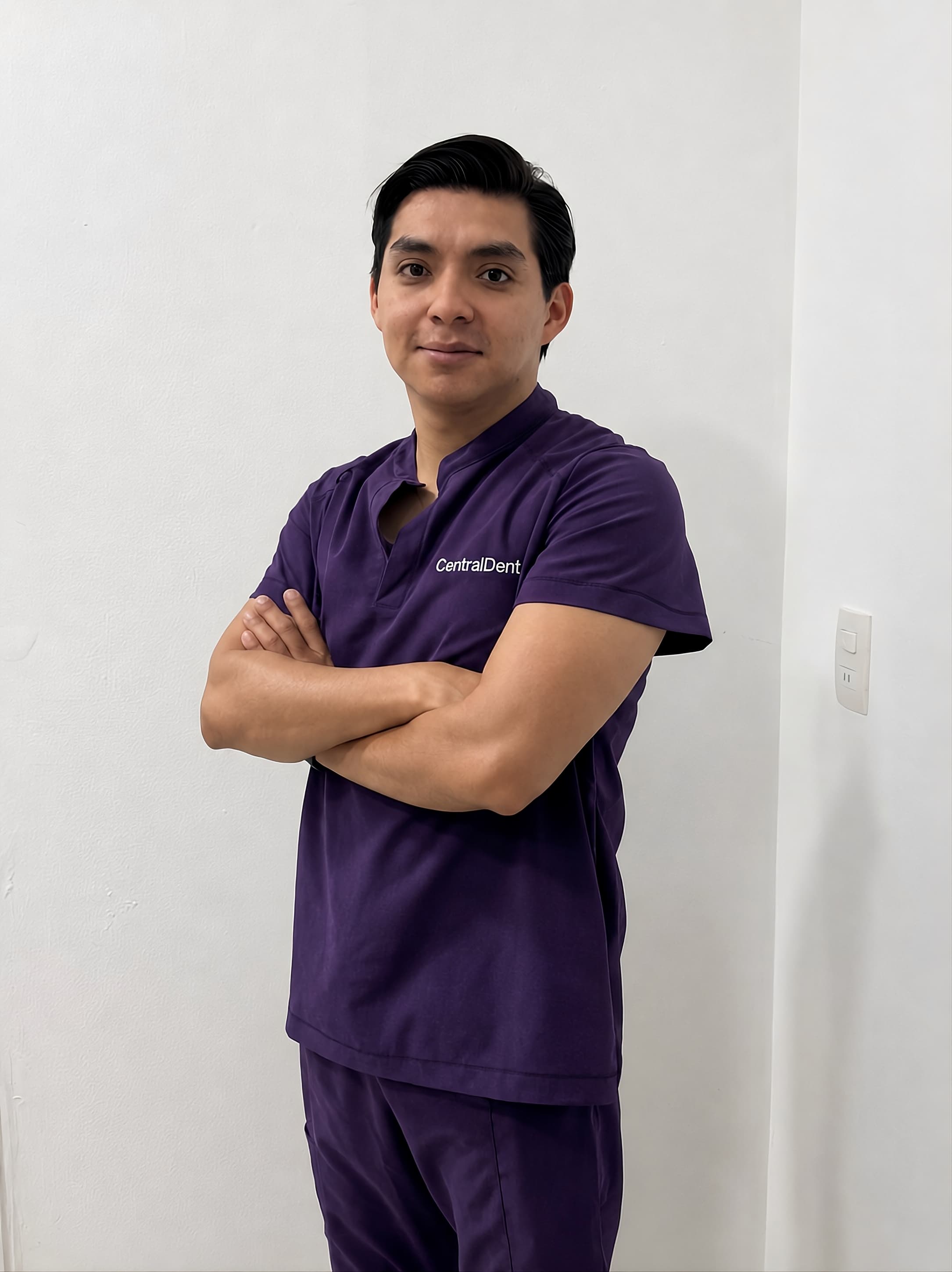 Profesionales de salud dental